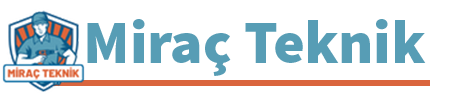 İstanbul Miraç kombi teknik servis